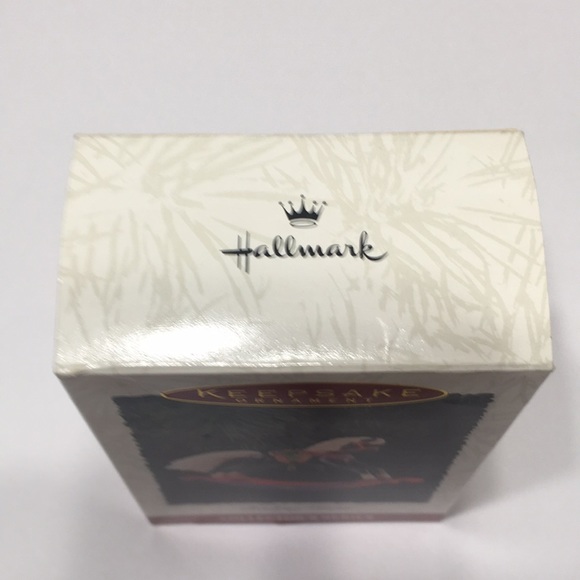 Hallmark Rocking horse ornament - Picture 11 of 12